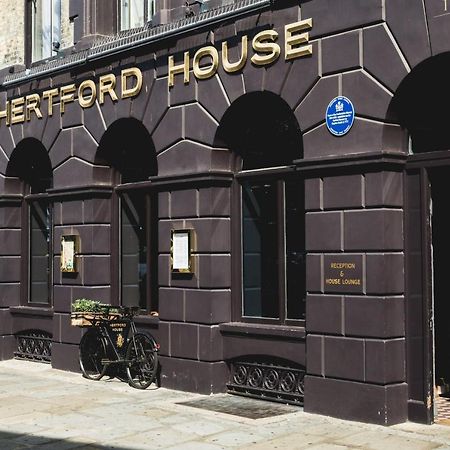 Hertford House Buitenkant foto