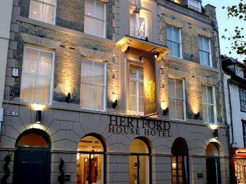 Hertford House Buitenkant foto