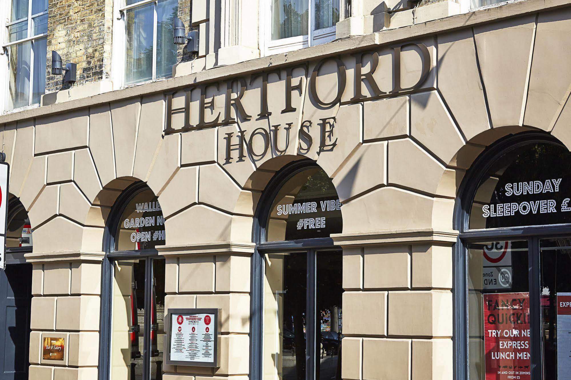 Hertford House Buitenkant foto